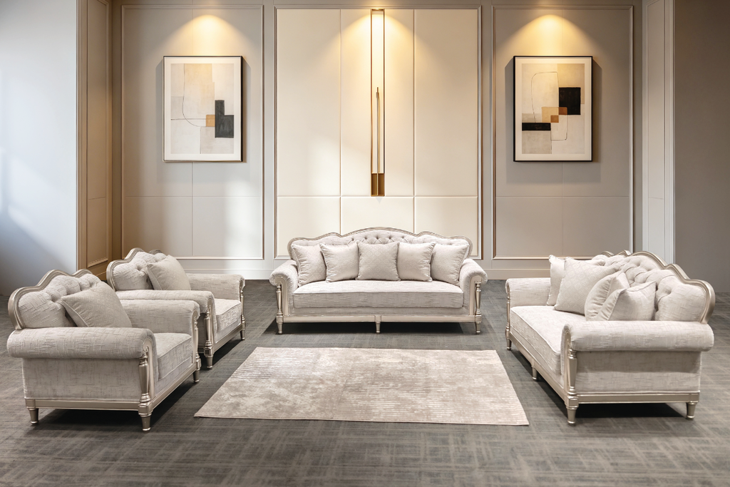 MONTCLAIR 7 Seater Sofa (3+2+1+1)