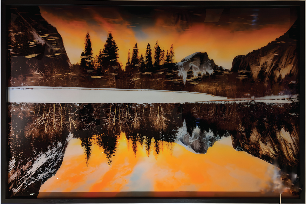  Mountain  Reflection NF-WA-015