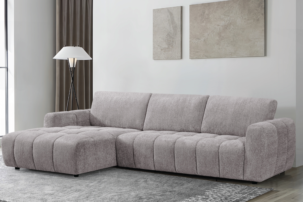 OASIS Fabric Corner Sofa