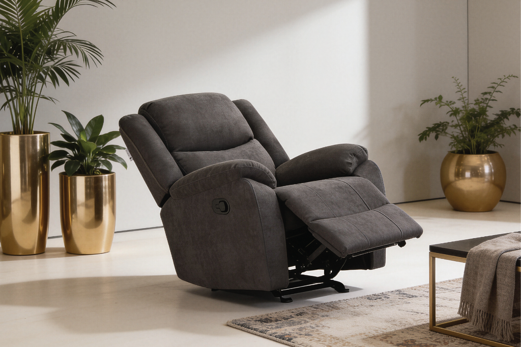 TERRY Single Seater Rocker Recliner