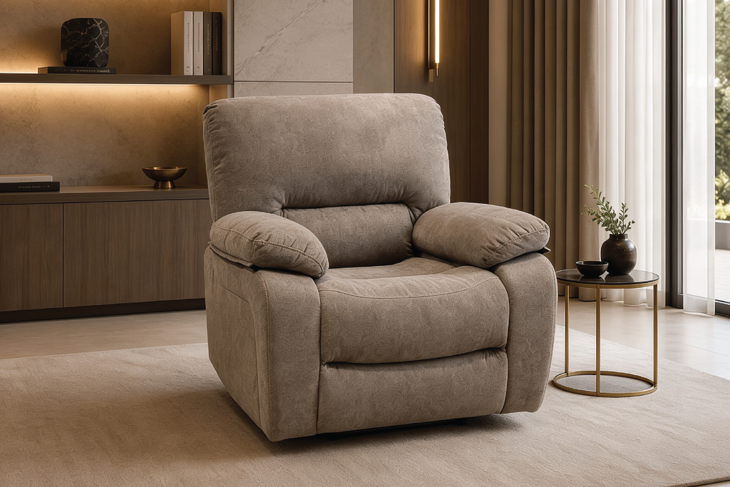 ARCHER Single Seater Rocker Recliner
