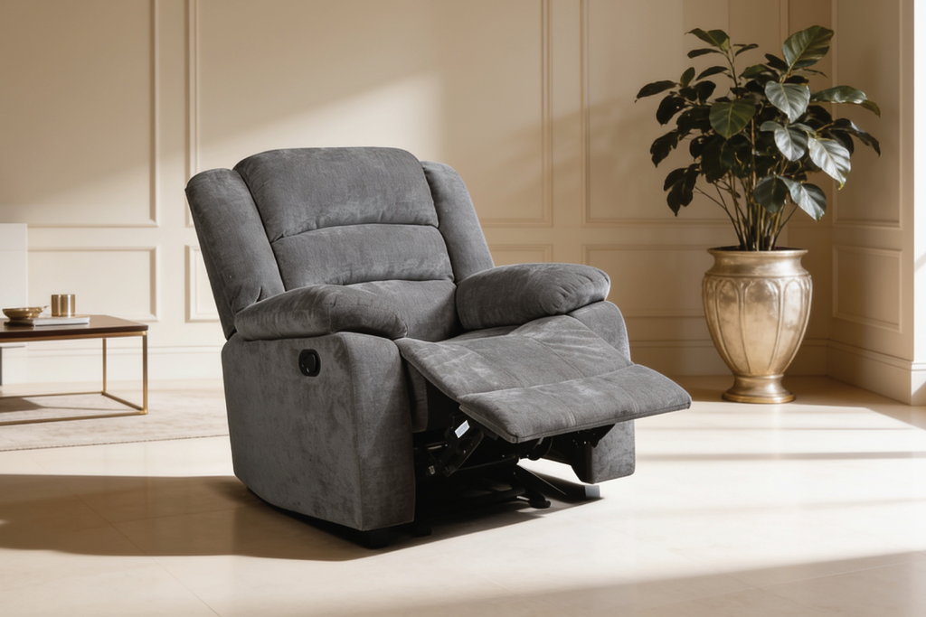 ARCHIE Single Seater Rocker Recliner