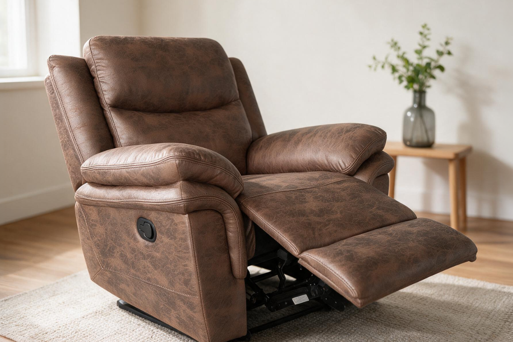TUSCANY Single Seater Rocker Recliner