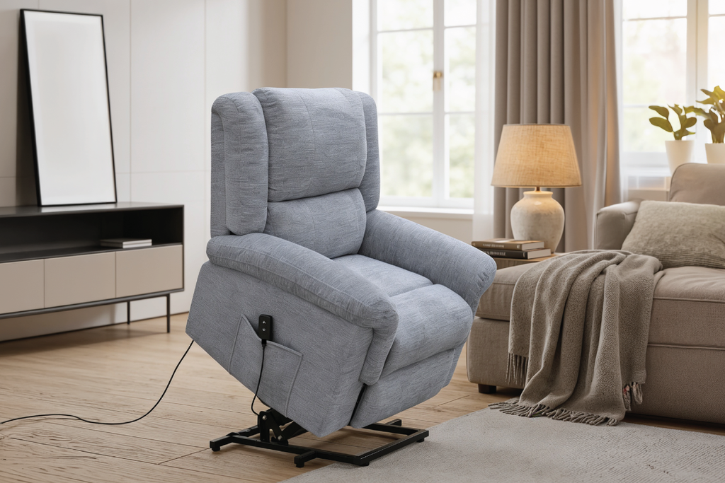 ROSS Single Seater Power Lift Recliner